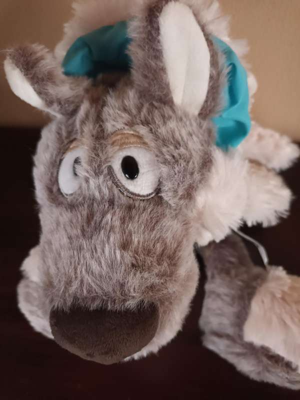 Bad Wolf in Sheep Clothing Soft Toy