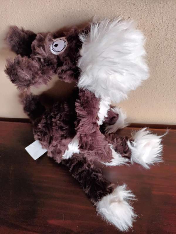Loose Limb Doggy Soft Toy