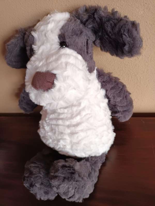 Cuddly Doggy Soft Toy