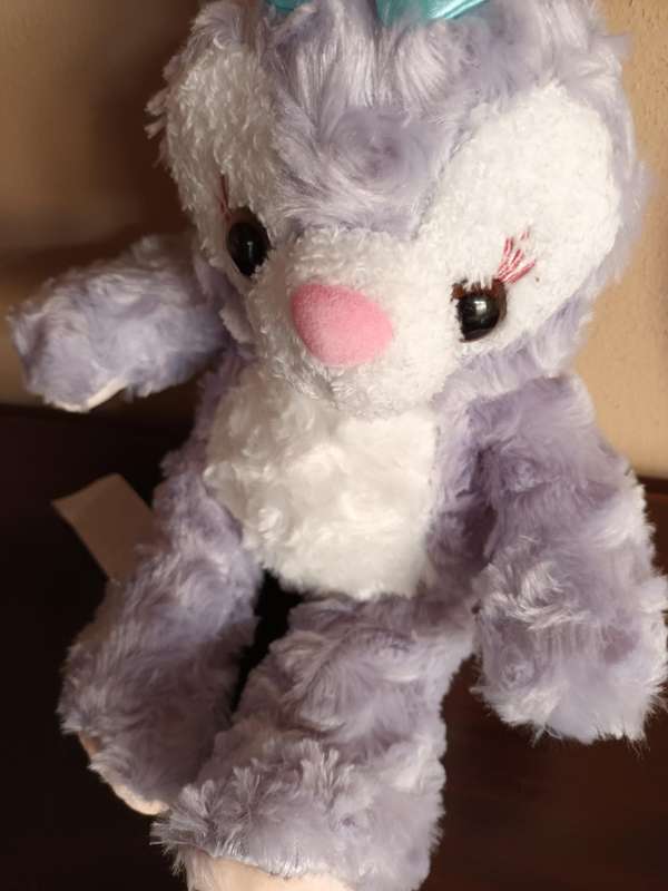 Cute Bunny Ears Soft Toy