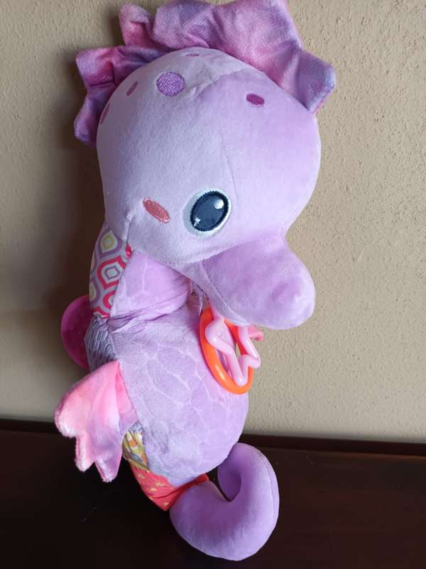 Sea Horse Soft Toy for Baby