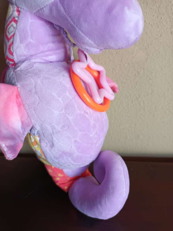 Sea Horse Soft Toy for Baby