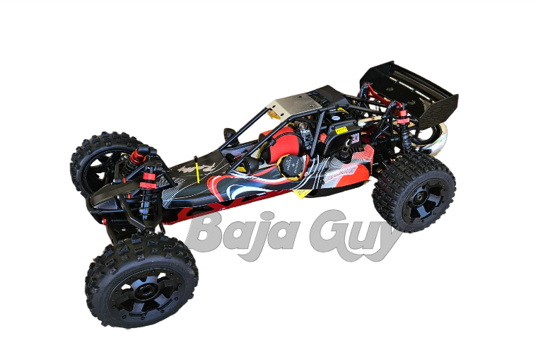 Rovan Baja 5B 29cc 2WD Gas RC Car