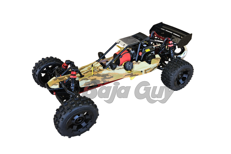 Rovan Baja 5B 29cc 2WD Gas RC Car