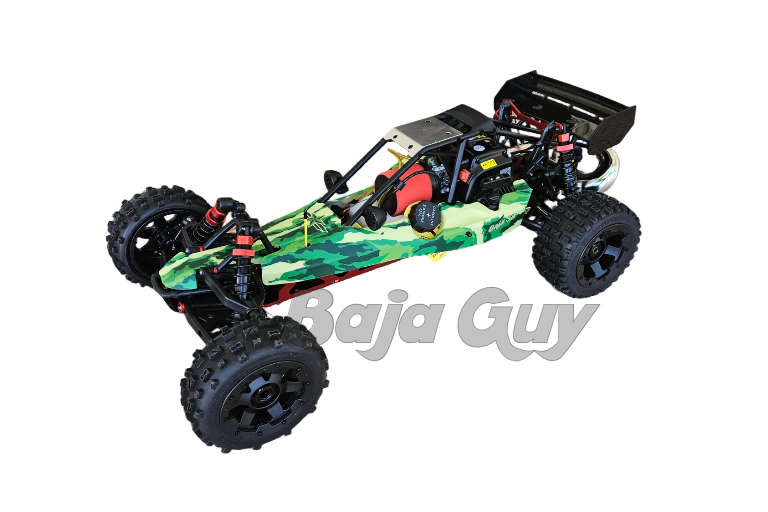 Rovan Baja 5B 29cc 2WD Gas RC Car