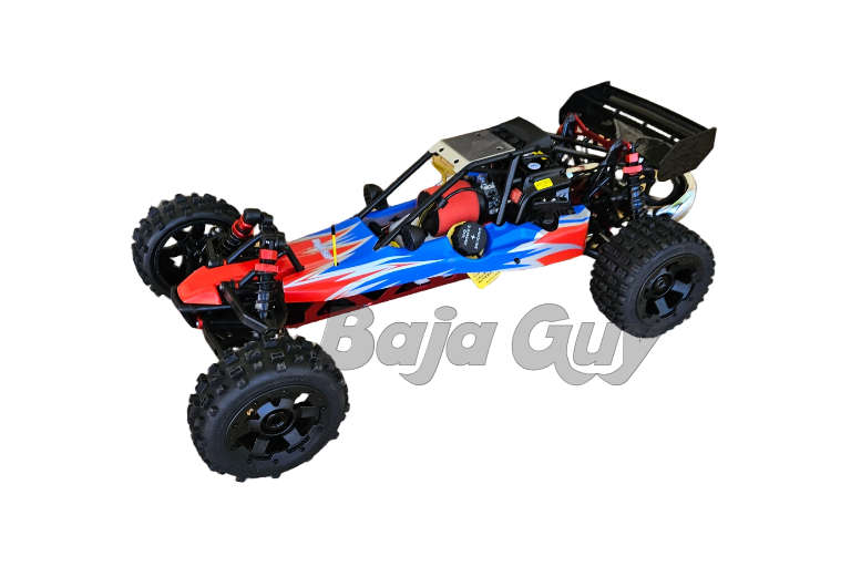 Rovan Baja 5B 29cc 2WD Gas RC Car