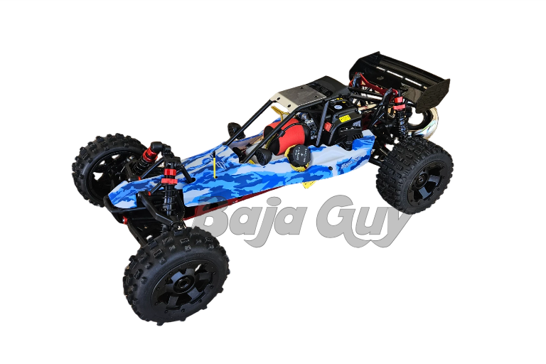Rovan Baja 5B 29cc 2WD Gas RC Car