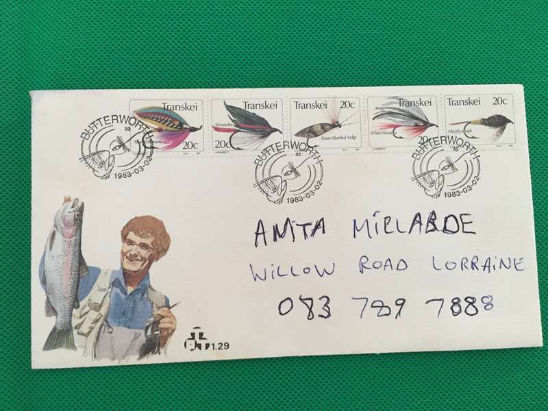 BOPHUTHATSWANA - MILLING INDUSTRY - FIRST DAY COVER - 1986 PLUS ANOTHER WRITTEN ON ONE