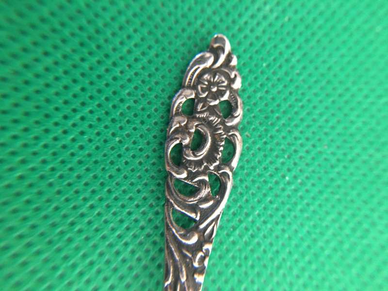 VINTAGE CAKE FORKS 5 - SOLA - CNS STAINLESS STEEL
