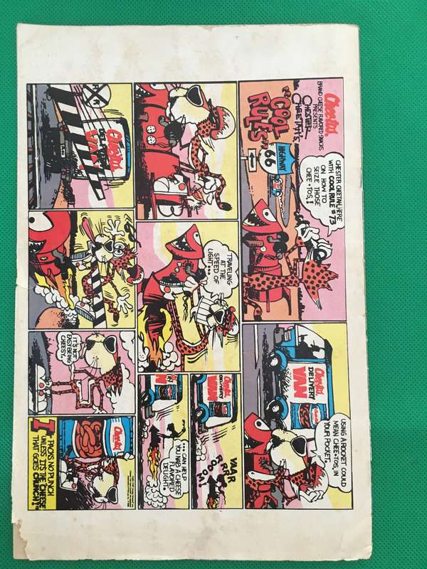 ARCHIE SERIES COMICS - LAUGH - ROBODUCK - VOL. 2  NO. 24 - 1990