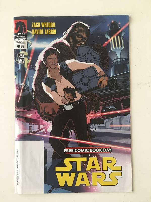 DARK HORSE COMICS - STAR WARS