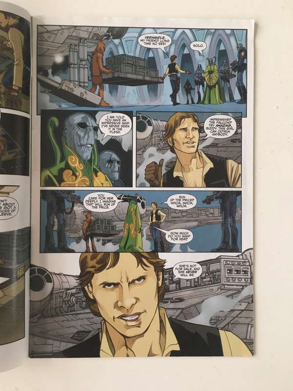 DARK HORSE COMICS - STAR WARS