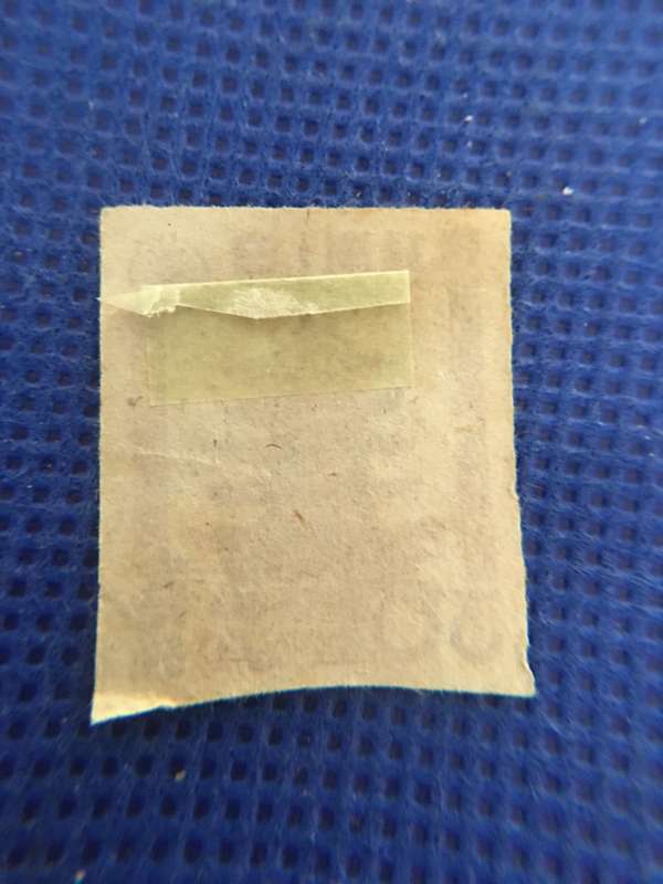 JAPAN UNUSED STAMP - 1946 30 SEN TEMPLE PAGODA