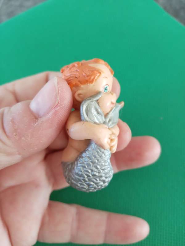 VINTAGE GALOOB MERBABIES MAGIC DIAPER BABIES