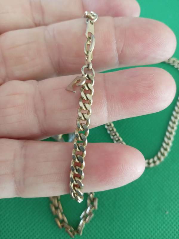 LOVELY  NECKLACE AND BRACELET