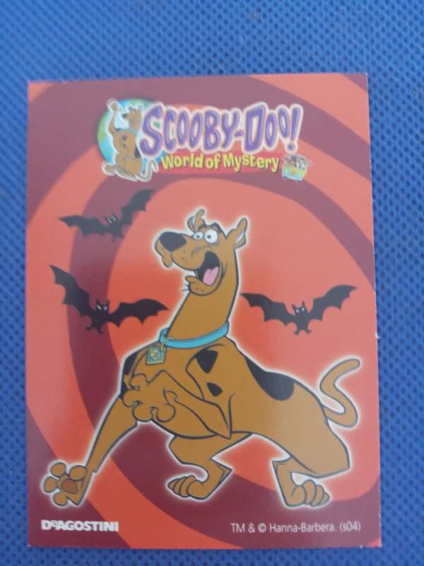 HANNA-BARBERA - SCOOBY-DOO - WORLD OF MYSTERY - SPOOKIFIER