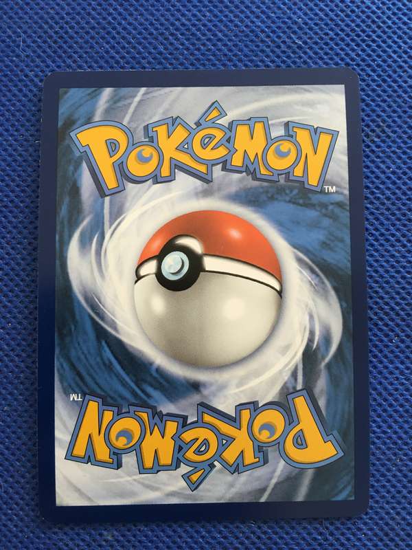 POKEMON TRADING CARD - OKIDOGI / FOIL CARD / SHINY