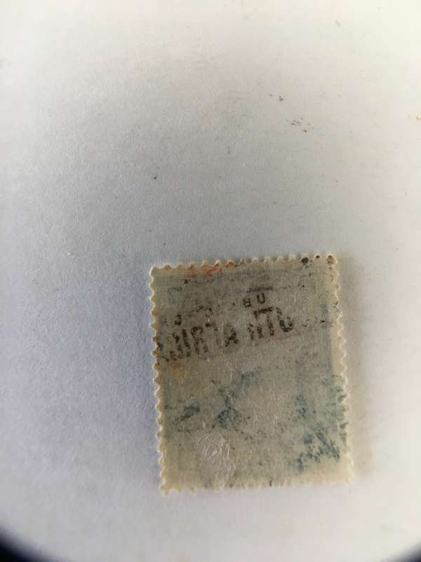 SOUTH AFRICA - UNUSED STAMP