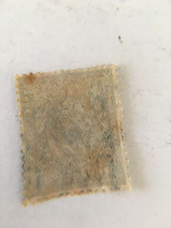 GREAT BRITAIN  - KING GEORGE V  - USED 10p REVENUE STAMP