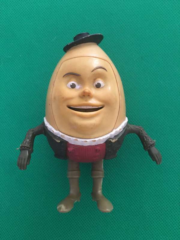 VINTAGE HUMPTY  DUMPTY 2011 MC DONALDS