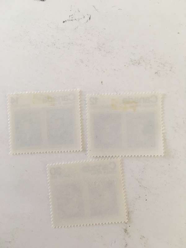 CANADA - CAPEX 1978 SET UNUSED