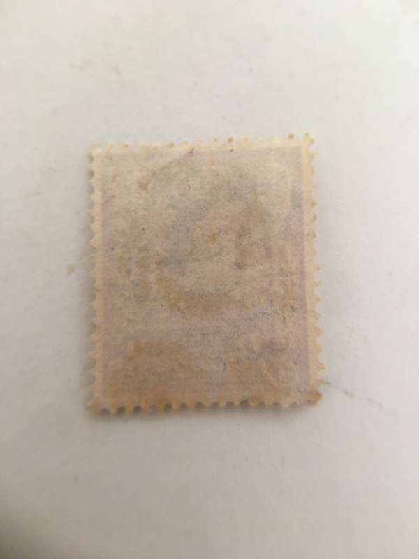 QUEEN ELIZABETH JERSEY  USED  3D STAMP
