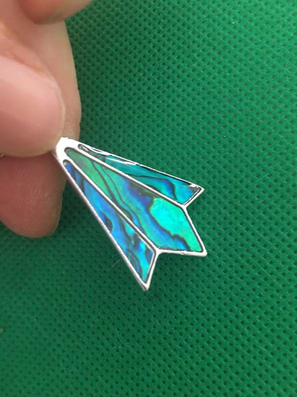LOVELY NECKLACE IN BOX