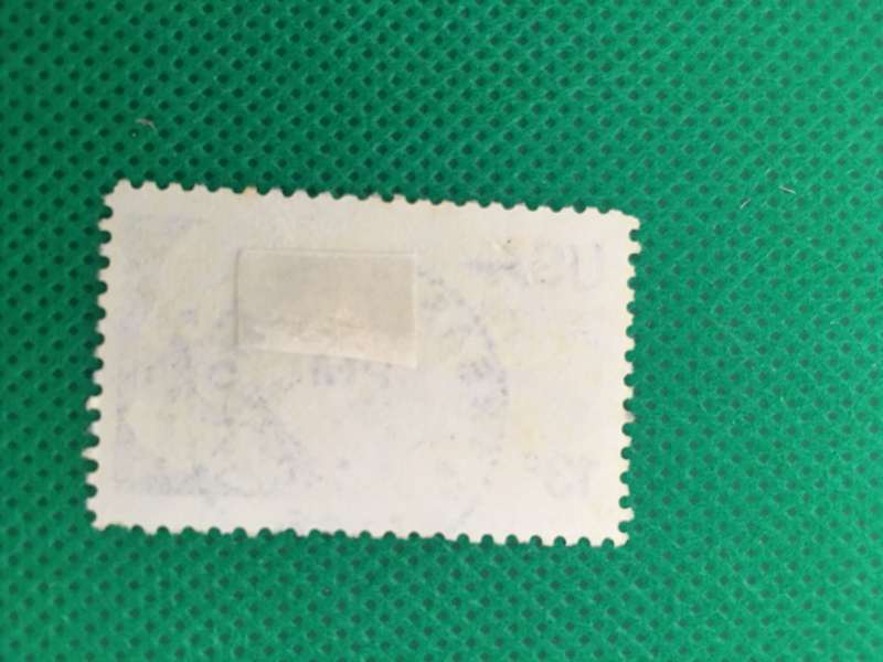 AMERICA USED STAMP 13c