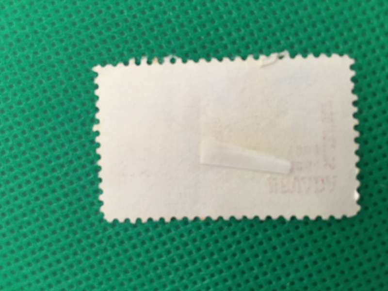 AMERICA USED STAMP 1964