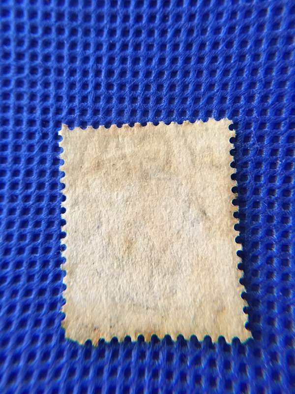 SOUTH AFRICA TRANSVAAL  KING EDWARD USED 3D