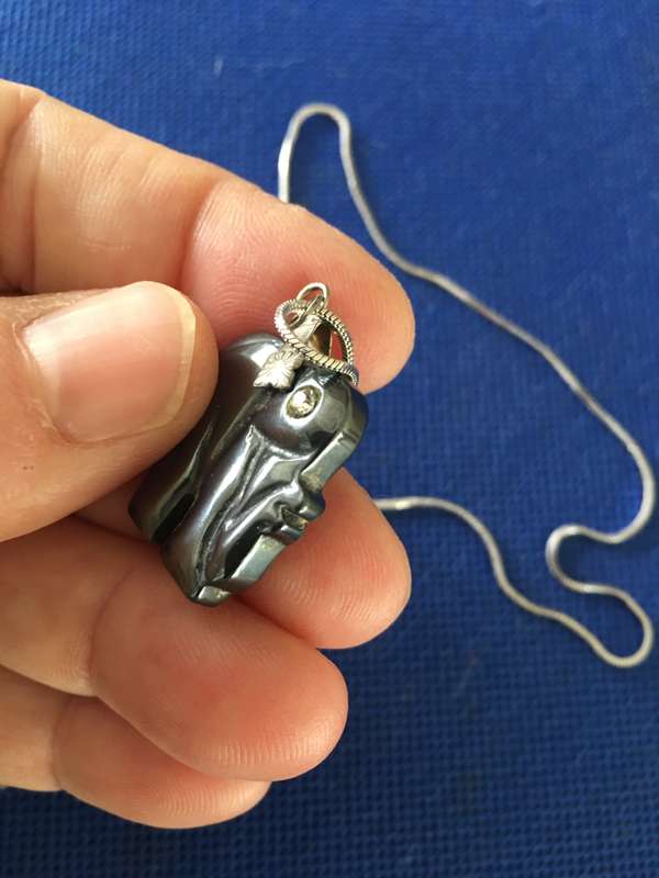 ELEPHANT NECKLACE
