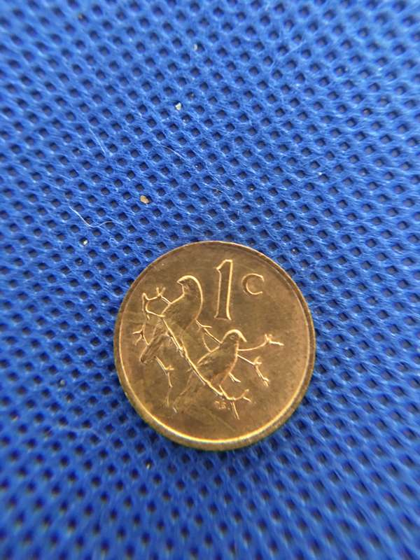SOUTH AFRICA - VARIOUS PRESIDENTIAL COINS INCLUDING JAN VAN RIEBEEK 5c COIN   (A15)  50c 1c  5c  1c