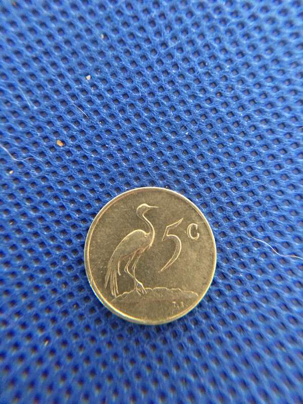 SOUTH AFRICA - VARIOUS PRESIDENTIAL COINS INCLUDING JAN VAN RIEBEEK 5c COIN   (A15)  50c 1c  5c  1c