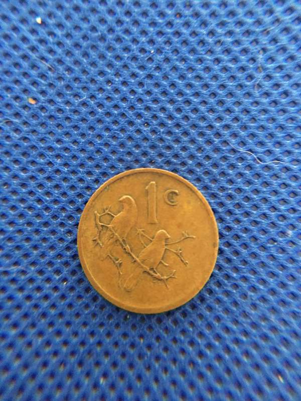 SOUTH AFRICA - VARIOUS PRESIDENTIAL COINS INCLUDING JAN VAN RIEBEEK 5c COIN   (A15)  50c 1c  5c  1c