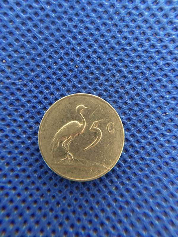 SOUTH AFRICA - VARIOUS PRESIDENTIAL COINS INCLUDING JAN VAN RIEBEEK 5c COIN   (A15)  50c 1c  5c  1c