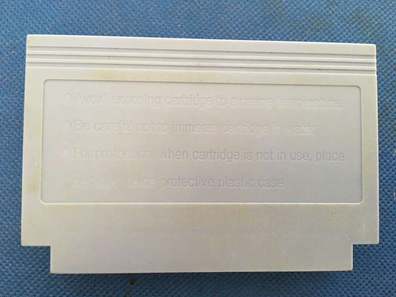 VINTAGE POWER RANGERS GAME  CARTRIDGE