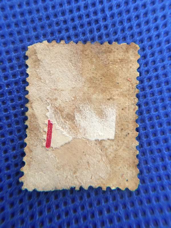 AMERICA USED 2 CENT GEORGE WASHINGTON STAMP