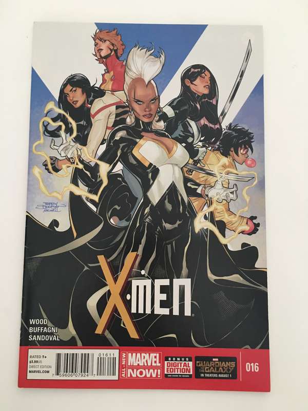 MARVEL COMICS -DIGITAL EDITION - NO. 16 - 2014