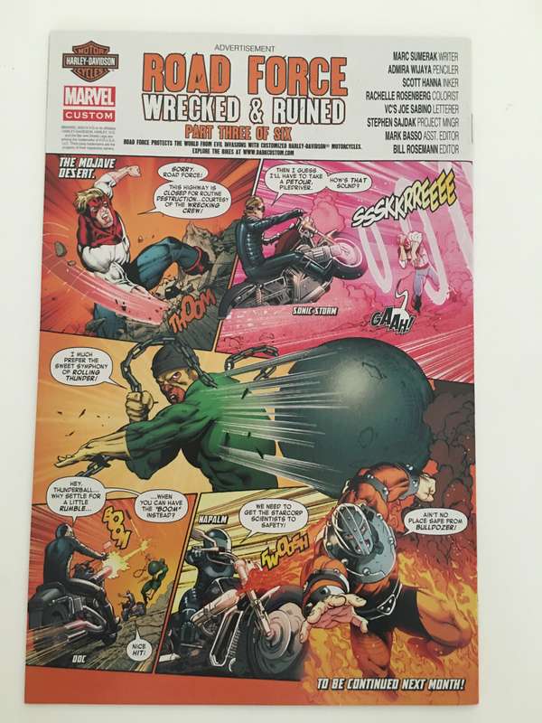 MARVEL COMICS -DIGITAL EDITION - NO. 16 - 2014