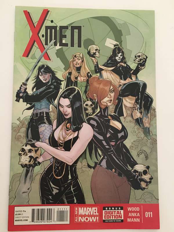 MARVEL COMICS -DIGITAL EDITION - NO. 11 - 2014