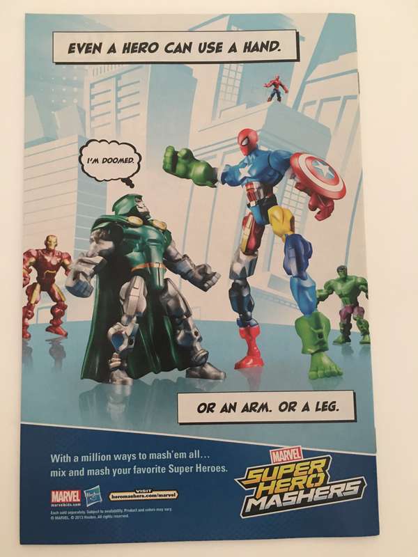 MARVEL COMICS -DIGITAL EDITION - NO. 11 - 2014