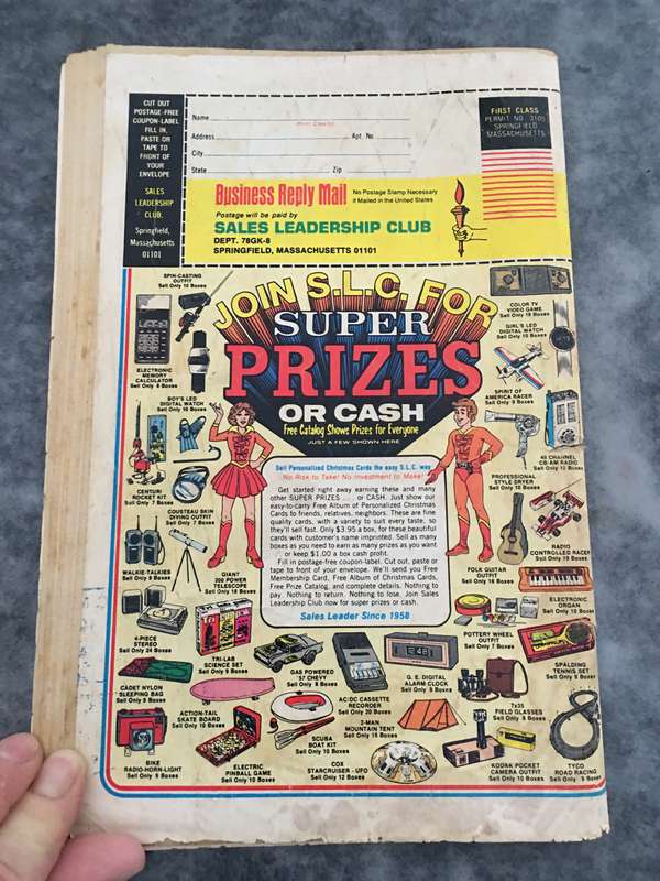 GOLD KEY COMICS - MICKEY MOUSE - NO. 188 - 1978