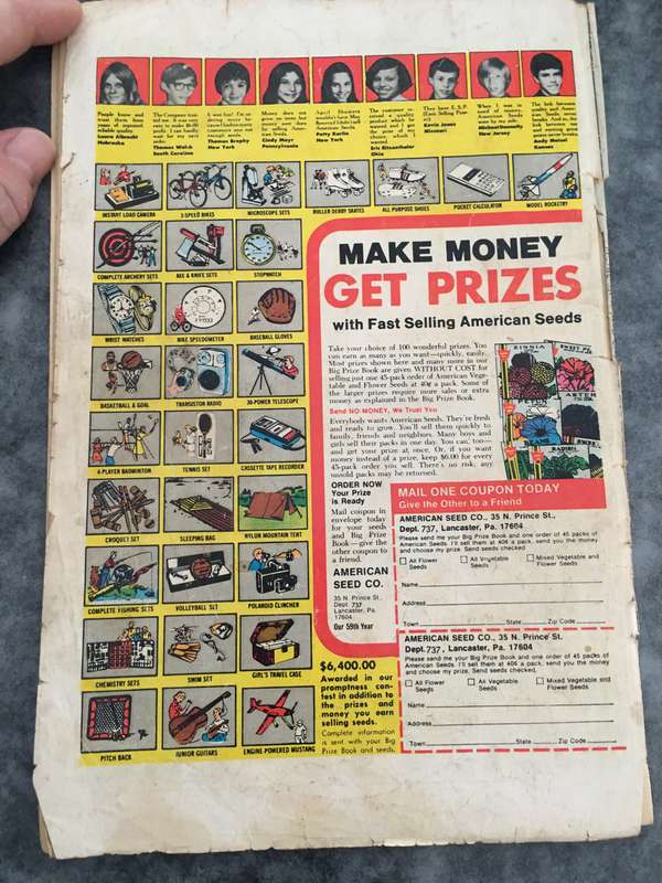 HARVEY COMICS  - RICHIE RICH AND CASPER - 1977