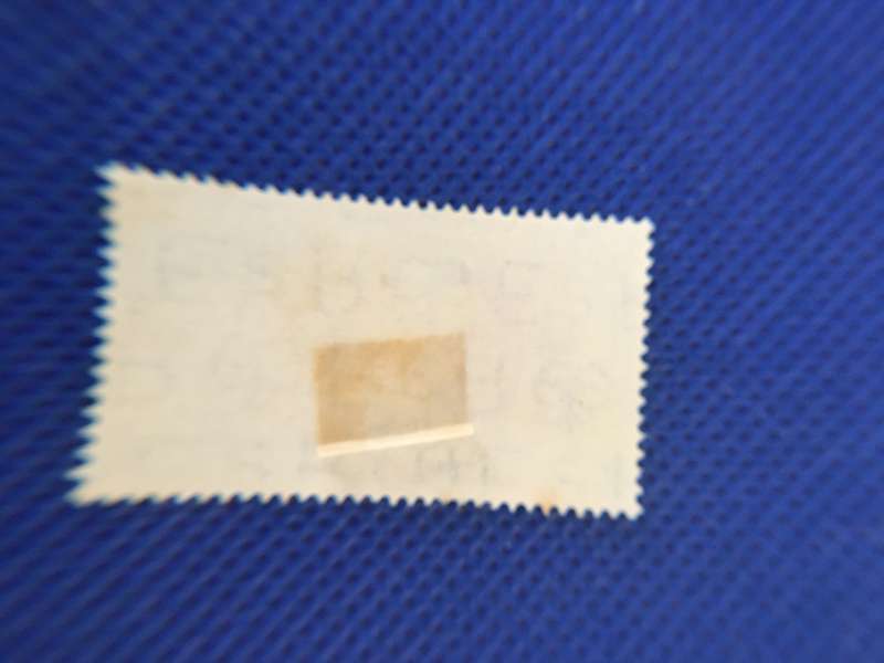 GREAT BRITAIN USED STAMP
