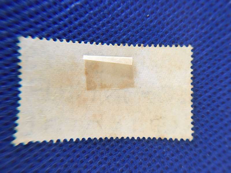 GREAT BRITAIN 1953 USED STAMP