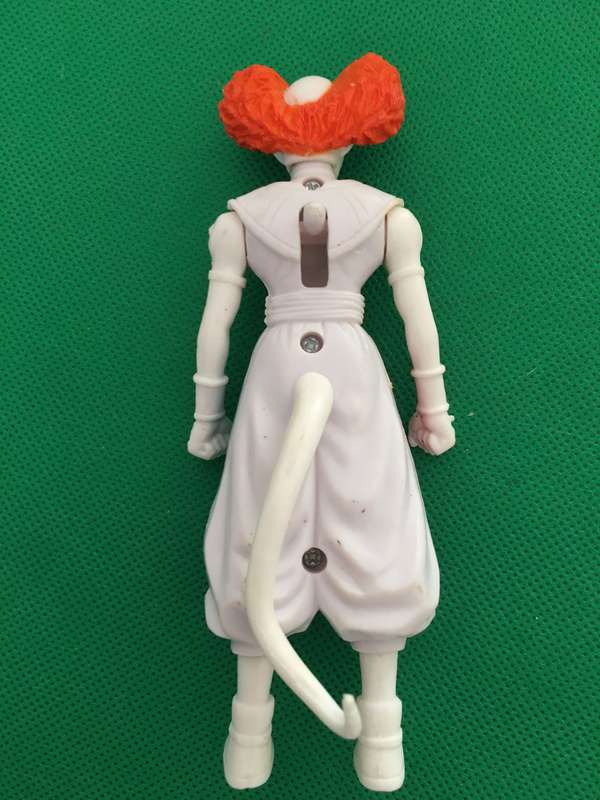 DRAGON BALL Z - BELMOD - EXTREMELY RARE CLOWN
