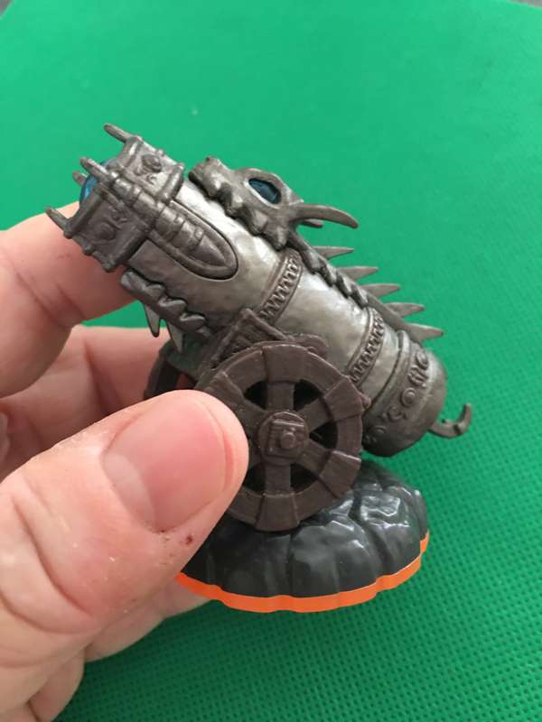 SKYLANDERS - DRAGONFIRE CANNON - SKYLANDERS GIANTS GAME