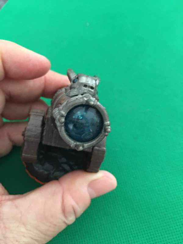 SKYLANDERS - DRAGONFIRE CANNON - SKYLANDERS GIANTS GAME