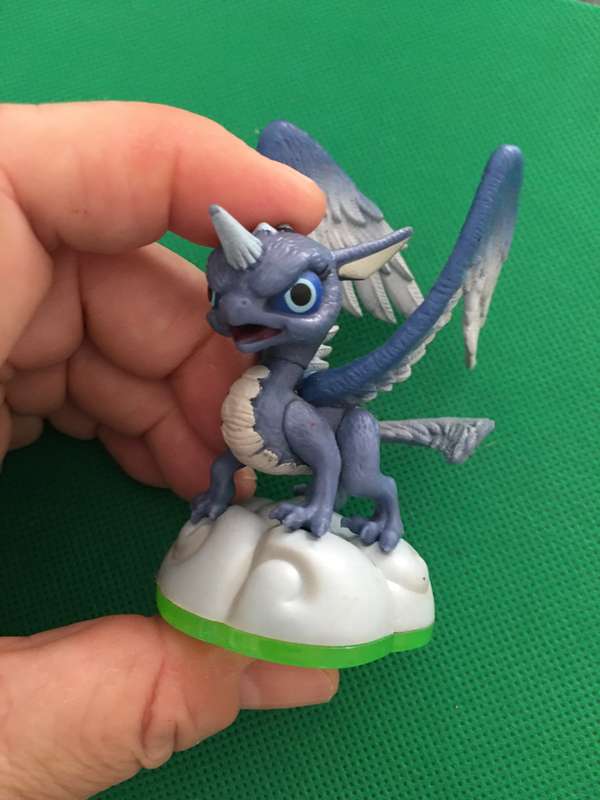SKYLANDERS - WHIRLWIND - SPYRO'S ADVENTURE
