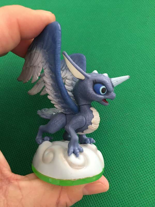 SKYLANDERS - WHIRLWIND - SPYRO'S ADVENTURE